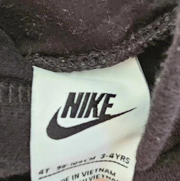 Black Nike Hoodie - Picture 6 of 7